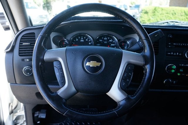 2014 Chevrolet Silverado 2500HD LT