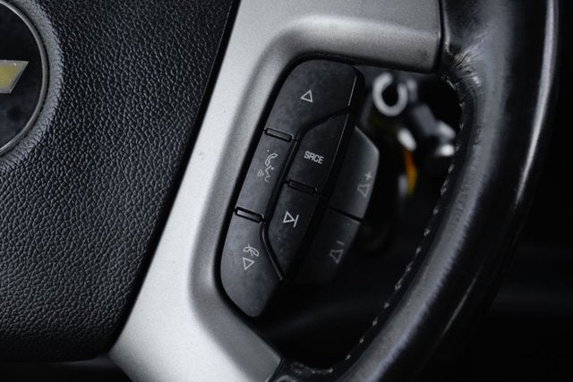 2014 Chevrolet Silverado 2500HD LT