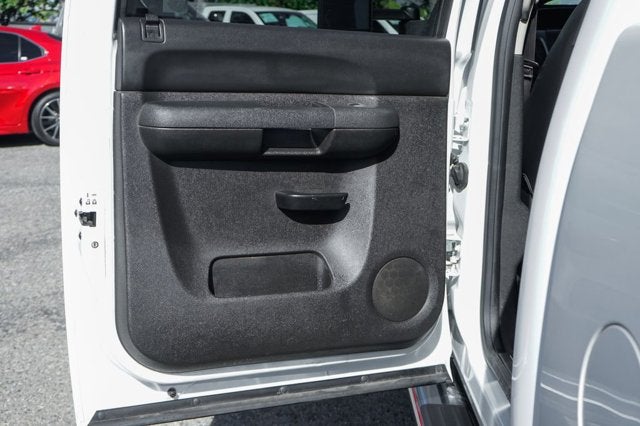 2014 Chevrolet Silverado 2500HD LT