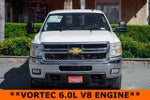 2014 Chevrolet Silverado 2500HD LT