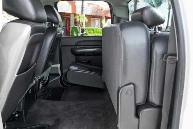 2014 Chevrolet Silverado 2500HD LT