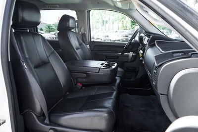 2014 Chevrolet Silverado 2500HD LT