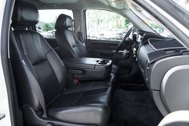 2014 Chevrolet Silverado 2500HD LT