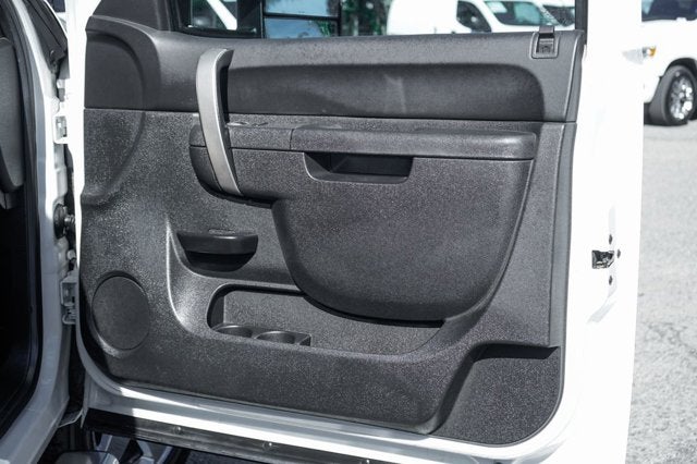 2014 Chevrolet Silverado 2500HD LT