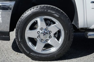 2014 Chevrolet Silverado 2500HD LT