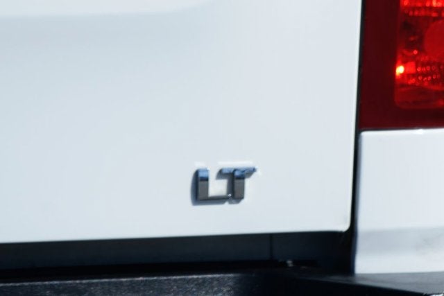 2014 Chevrolet Silverado 2500HD LT