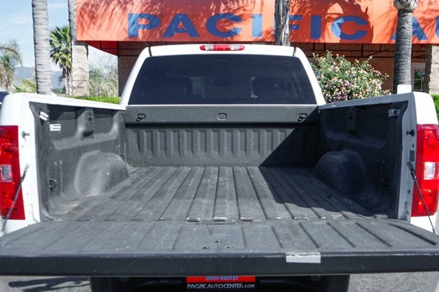 2014 Chevrolet Silverado 2500HD LT