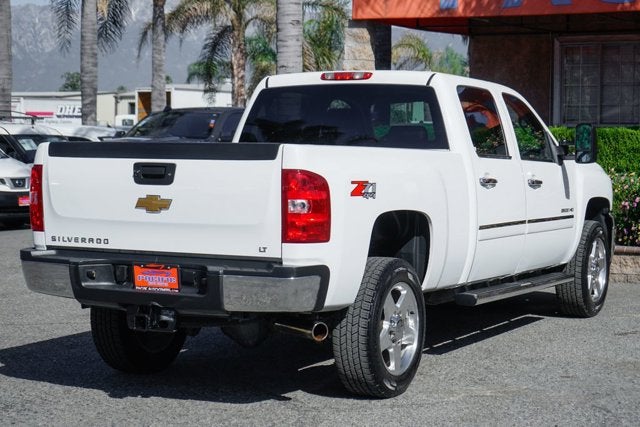 2014 Chevrolet Silverado 2500HD LT