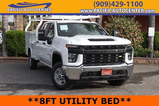 2023 Chevrolet Silverado 2500HD Work Truck