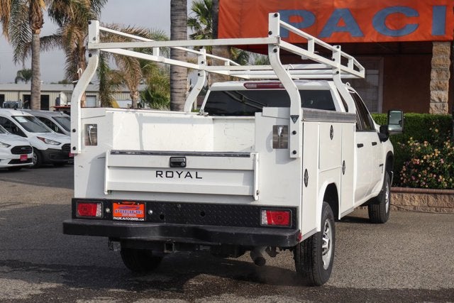 2023 Chevrolet Silverado 2500HD Work Truck