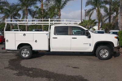 2023 Chevrolet Silverado 2500HD Work Truck