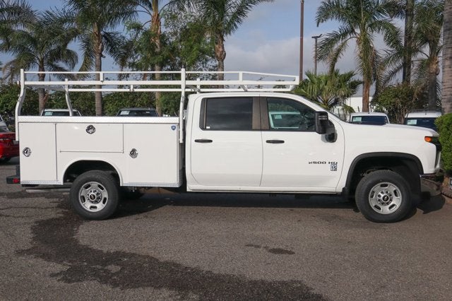 2023 Chevrolet Silverado 2500HD Work Truck