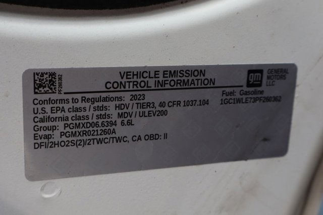 2023 Chevrolet Silverado 2500HD Work Truck