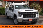 2023 Chevrolet Silverado 2500HD Work Truck