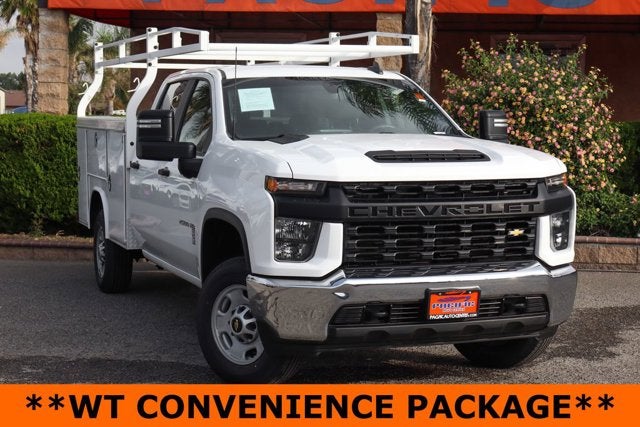 2023 Chevrolet Silverado 2500HD Work Truck