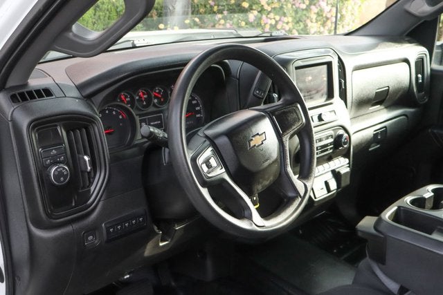 2023 Chevrolet Silverado 2500HD Work Truck