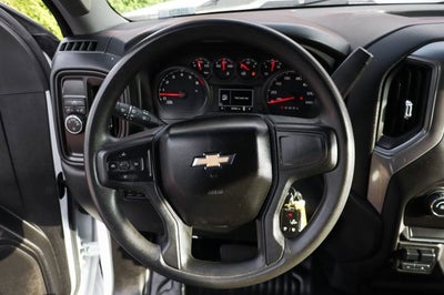 2023 Chevrolet Silverado 2500HD Work Truck