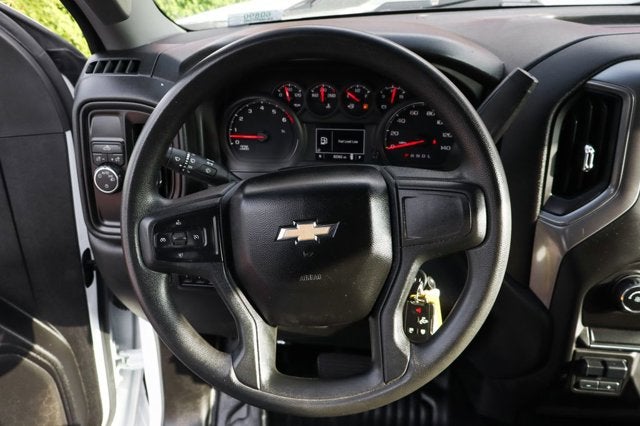 2023 Chevrolet Silverado 2500HD Work Truck