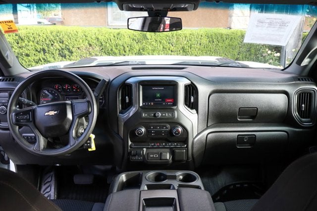 2023 Chevrolet Silverado 2500HD Work Truck
