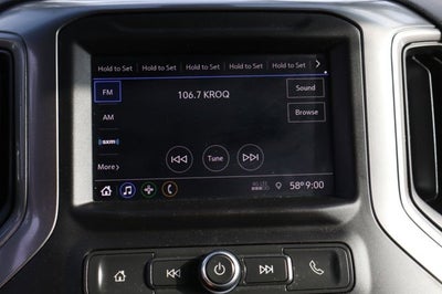 2023 Chevrolet Silverado 2500HD Work Truck