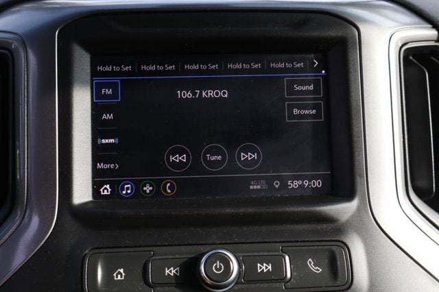 2023 Chevrolet Silverado 2500HD Work Truck