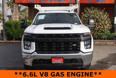2023 Chevrolet Silverado 2500HD Work Truck