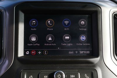 2023 Chevrolet Silverado 2500HD Work Truck