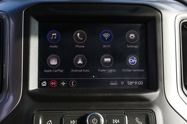 2023 Chevrolet Silverado 2500HD Work Truck