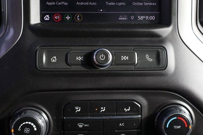 2023 Chevrolet Silverado 2500HD Work Truck