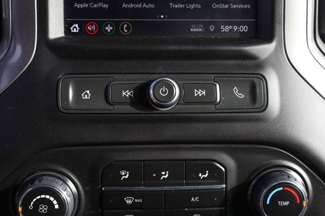 2023 Chevrolet Silverado 2500HD Work Truck