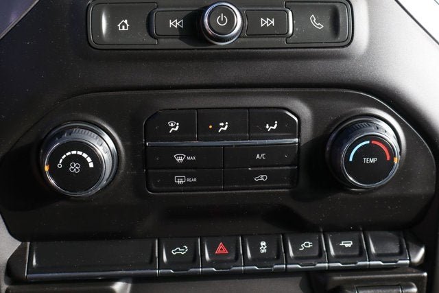 2023 Chevrolet Silverado 2500HD Work Truck