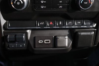 2023 Chevrolet Silverado 2500HD Work Truck