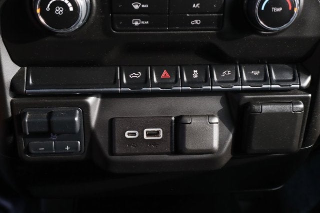 2023 Chevrolet Silverado 2500HD Work Truck