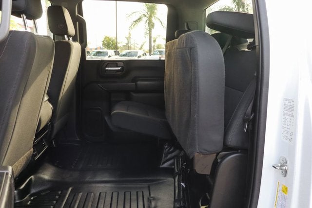 2023 Chevrolet Silverado 2500HD Work Truck