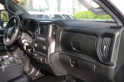 2023 Chevrolet Silverado 2500HD Work Truck