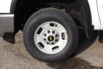 2023 Chevrolet Silverado 2500HD Work Truck