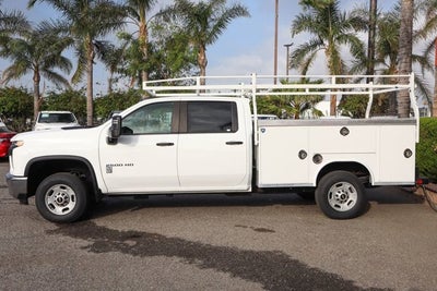 2023 Chevrolet Silverado 2500HD Work Truck