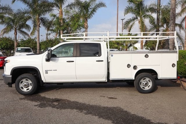 2023 Chevrolet Silverado 2500HD Work Truck