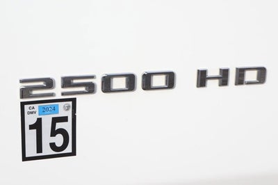 2023 Chevrolet Silverado 2500HD Work Truck