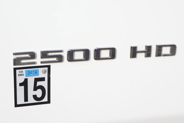 2023 Chevrolet Silverado 2500HD Work Truck