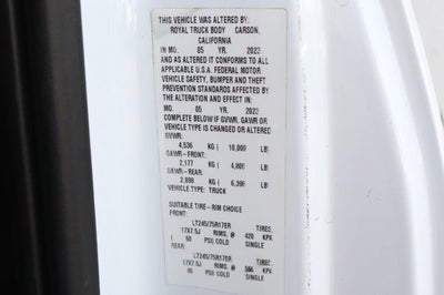 2023 Chevrolet Silverado 2500HD Work Truck