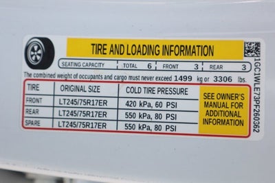 2023 Chevrolet Silverado 2500HD Work Truck