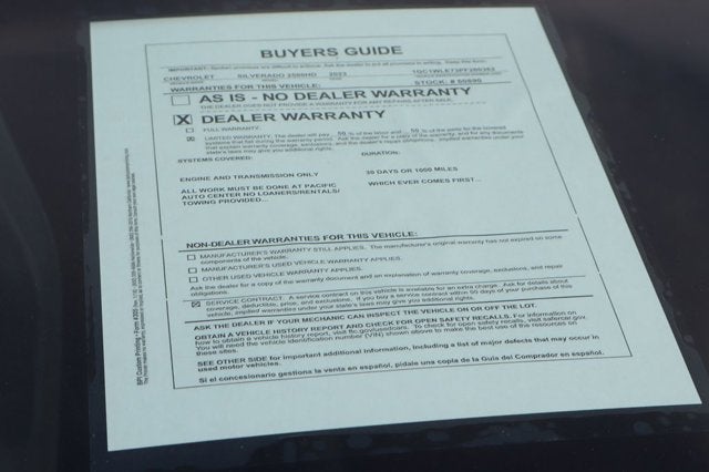 2023 Chevrolet Silverado 2500HD Work Truck