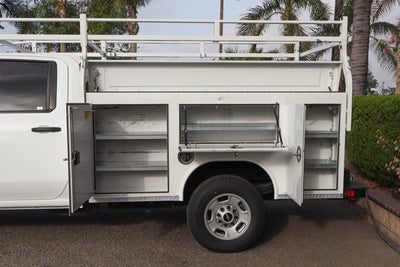 2023 Chevrolet Silverado 2500HD Work Truck