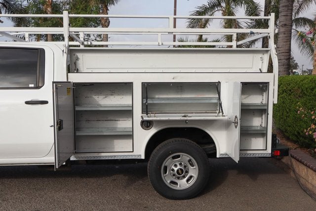 2023 Chevrolet Silverado 2500HD Work Truck