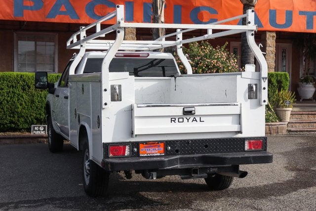 2023 Chevrolet Silverado 2500HD Work Truck