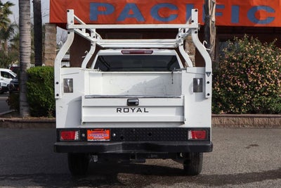 2023 Chevrolet Silverado 2500HD Work Truck