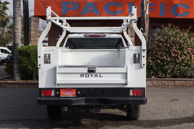 2023 Chevrolet Silverado 2500HD Work Truck