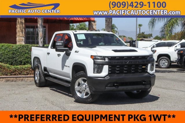 2020 Chevrolet Silverado 2500HD Work Truck