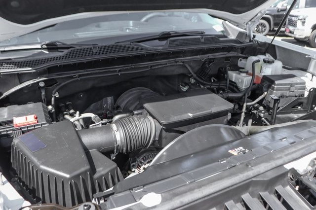 2020 Chevrolet Silverado 2500HD Work Truck
